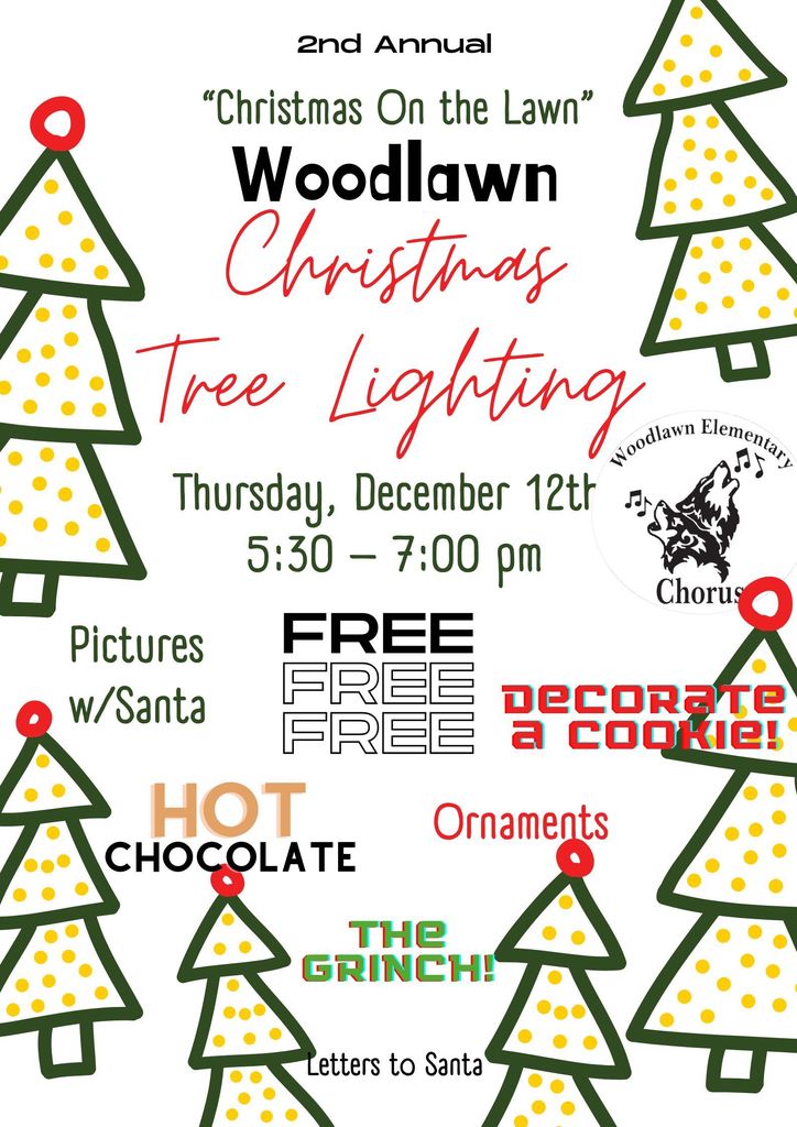 Christmas on the Lawn