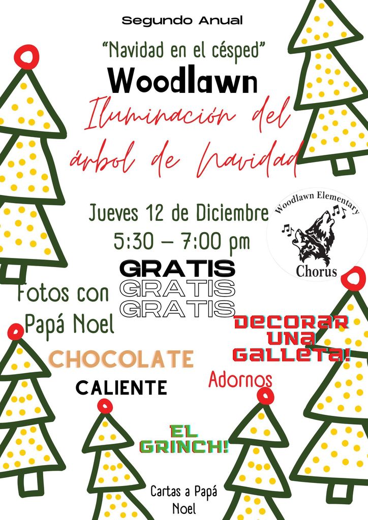 Christmas on the Lawn