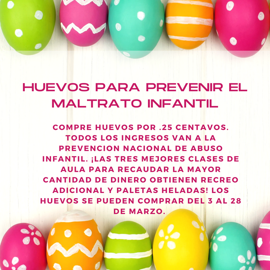 EGGS to Prevent Child Abuse