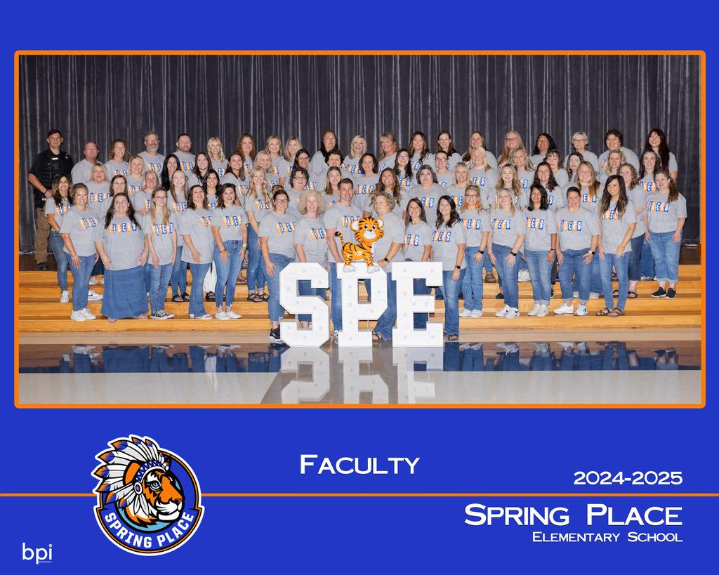 SPE staff