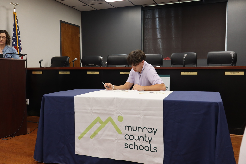 NMHS student