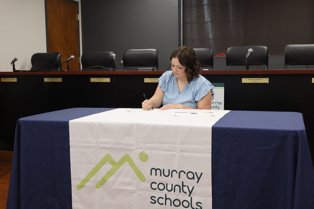 NMHS student