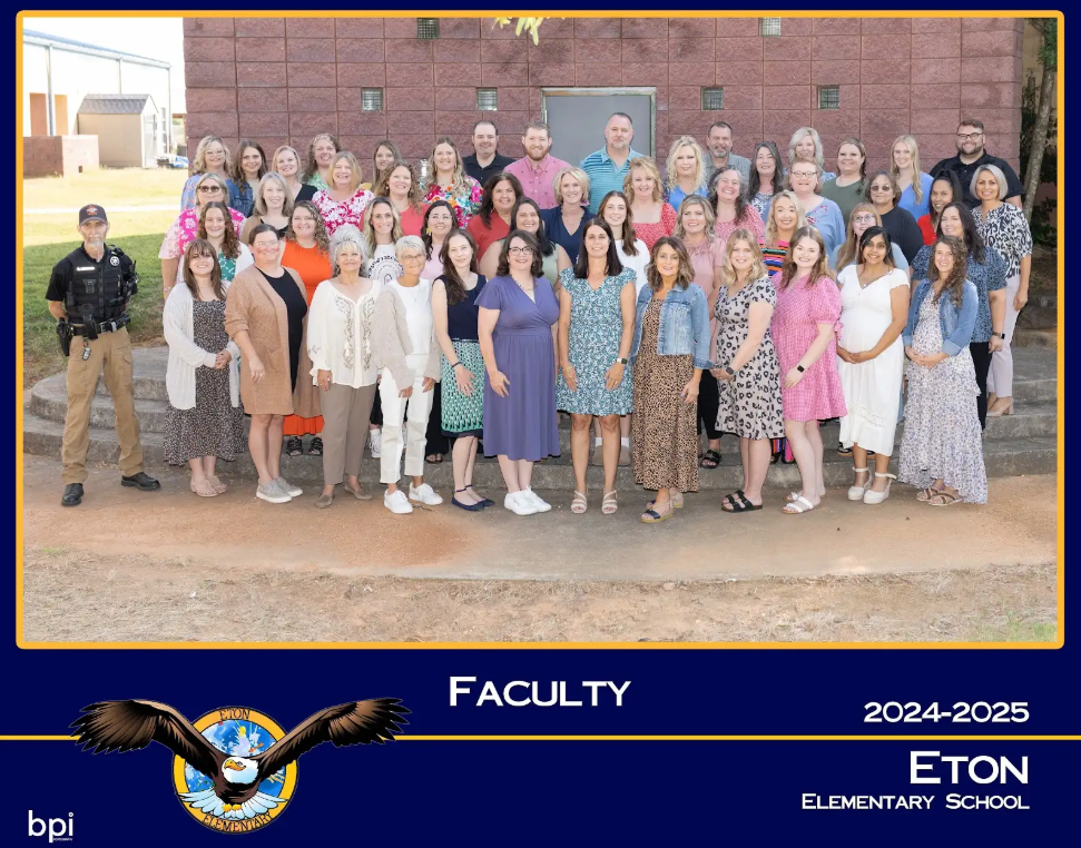 Eton staff