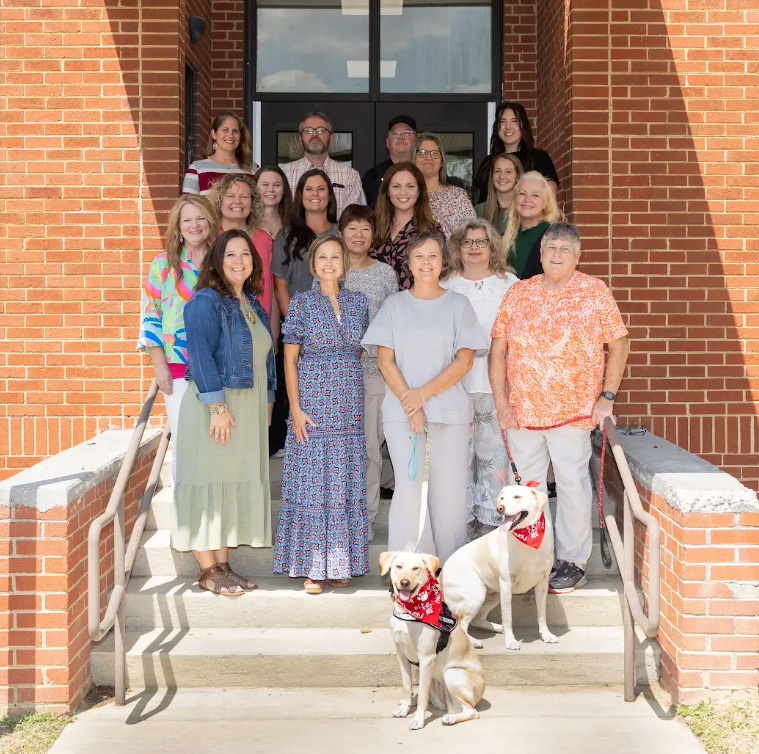 PVIS staff