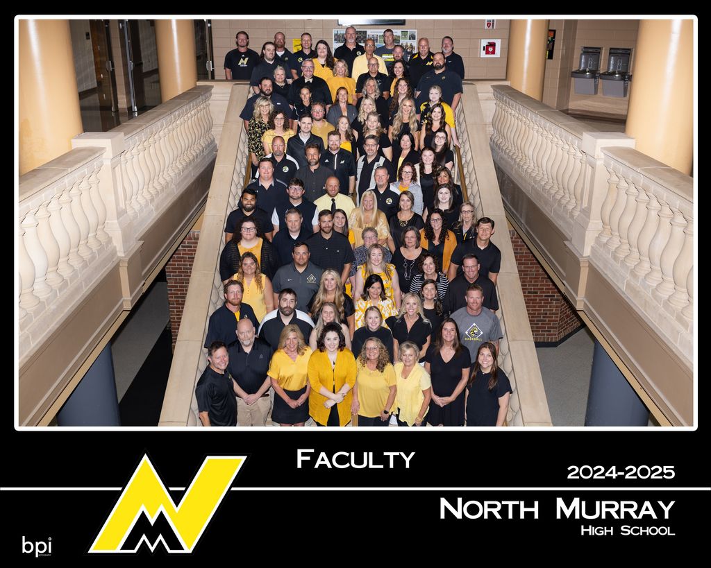 NMHS staff photo