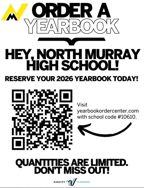 2026 Yearbooks on Sale