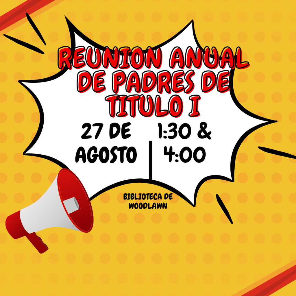 You're invited!