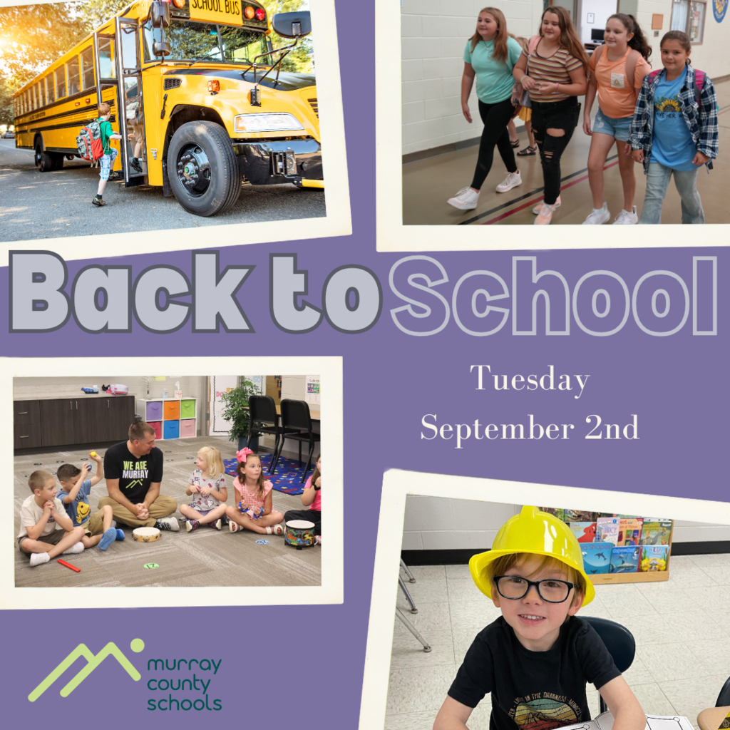 first day of school