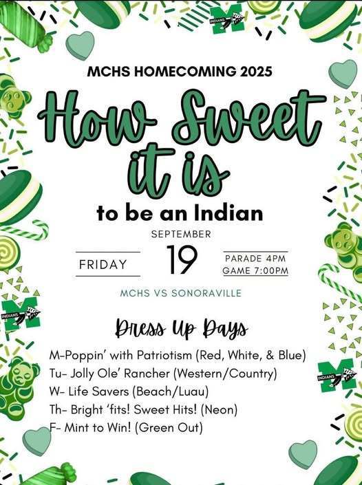 Homecoming 2025