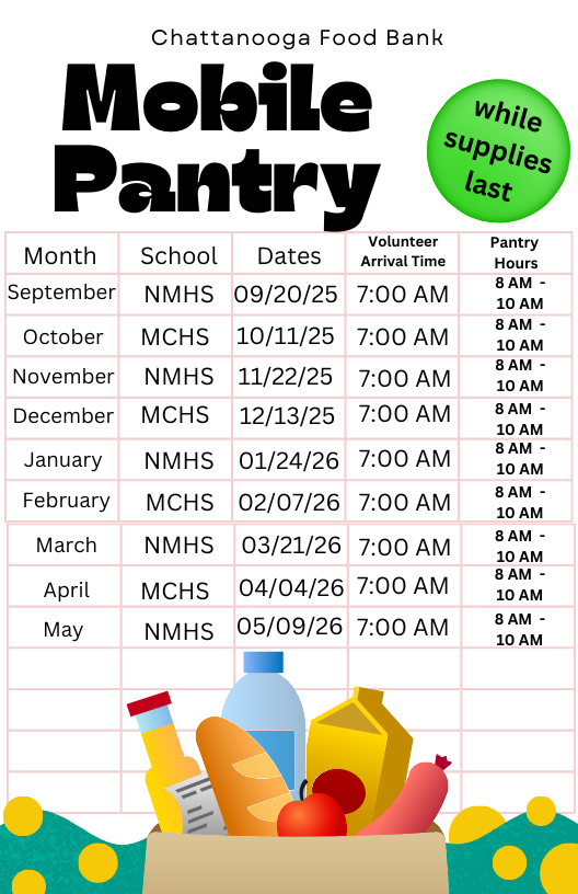 mobile pantry