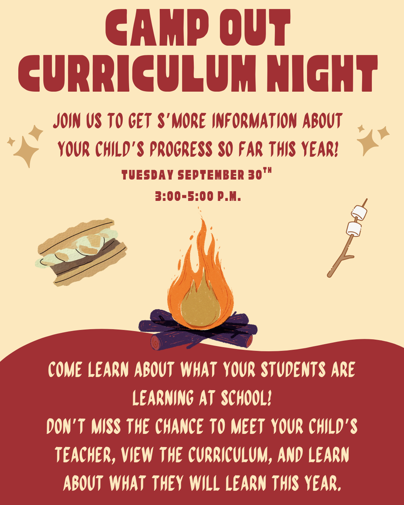 curriculum night