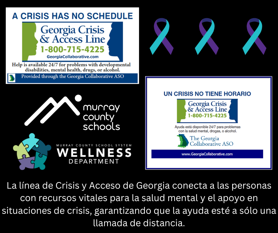 crisis access line spanish