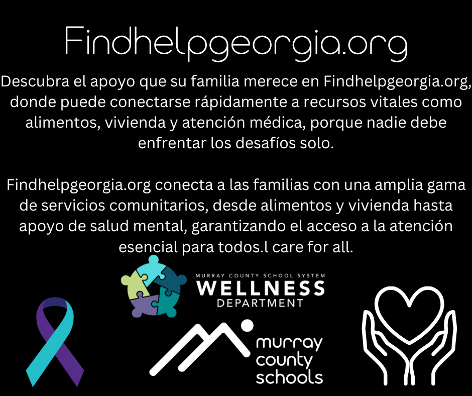 findhelp graphic spanish