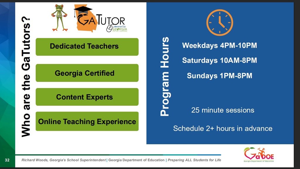 tutoring