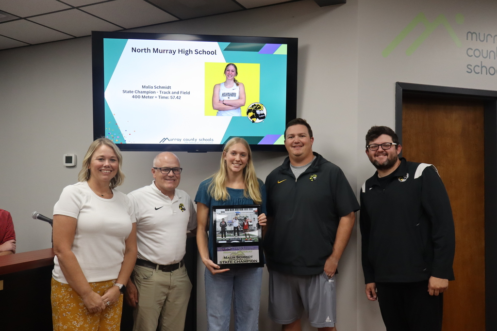 October BOE recoginitions