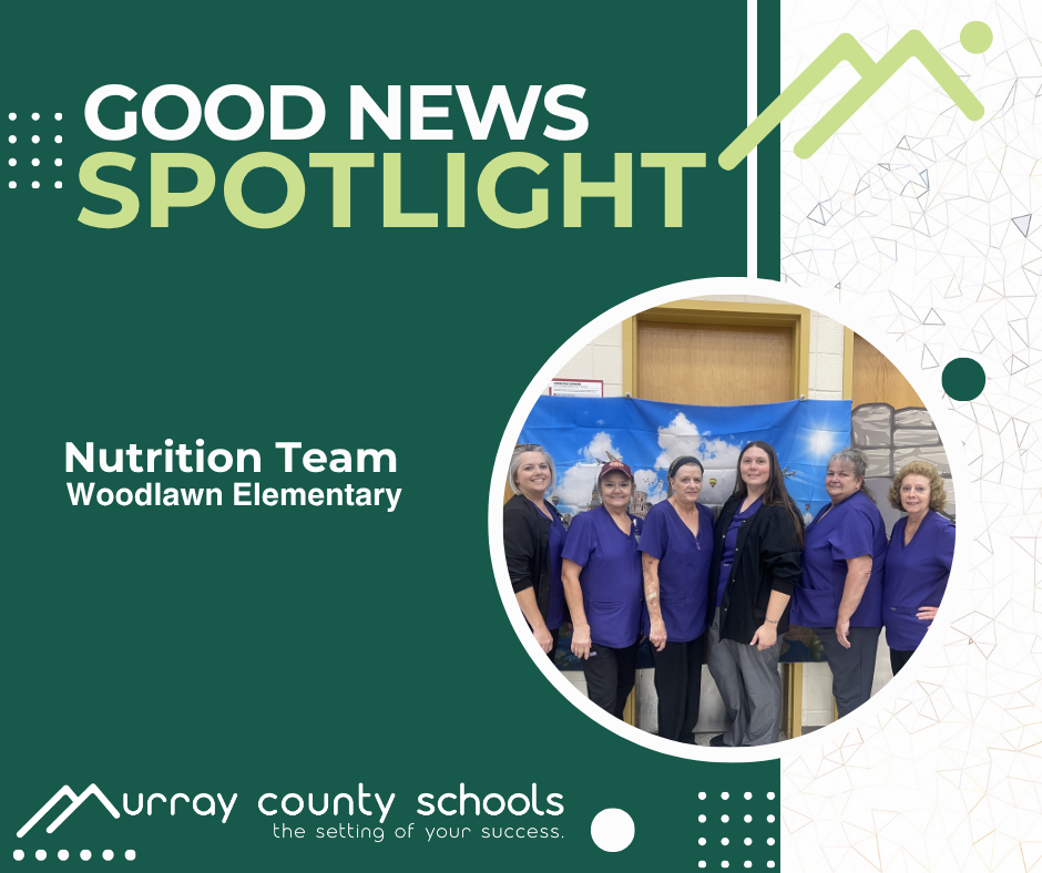 Good News Spotlight Graphic