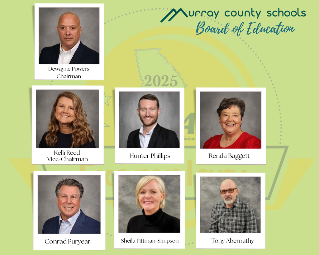 2025 Exemplary Board