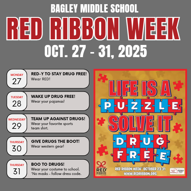 Red Ribbon Week 