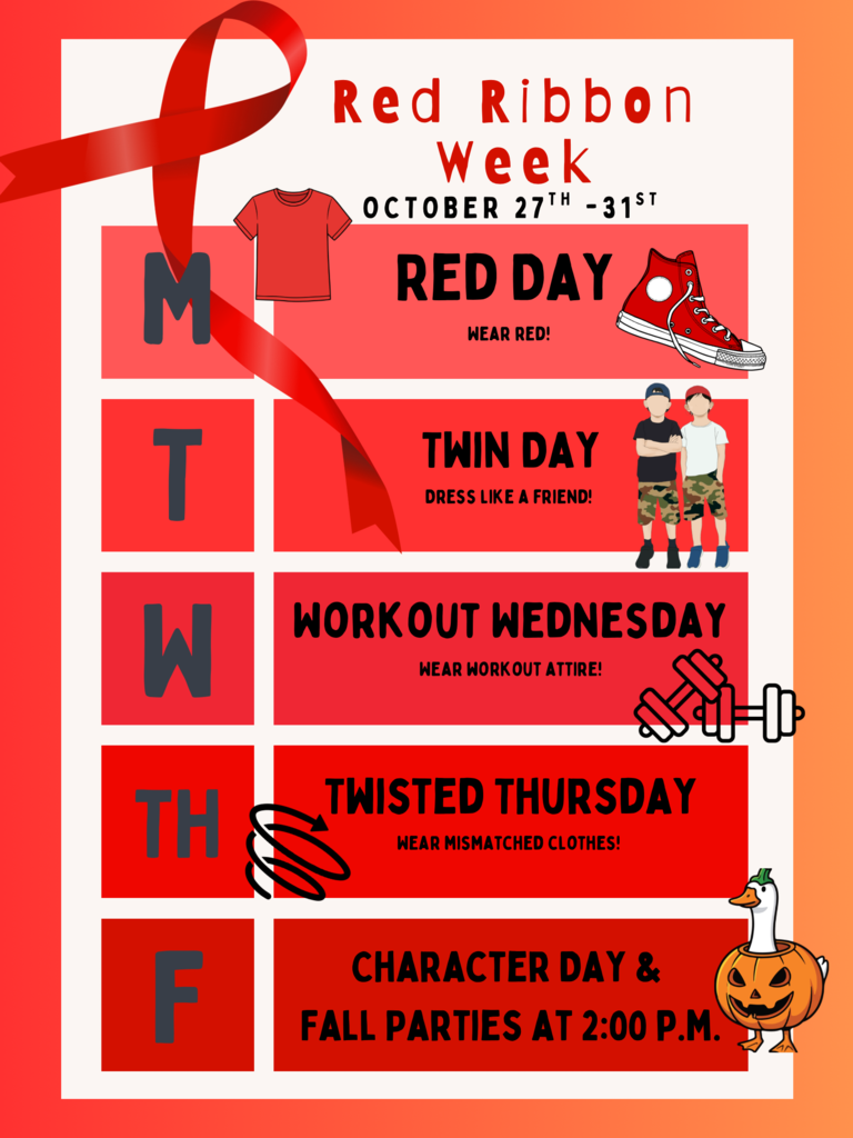 Red Ribbon Week 
