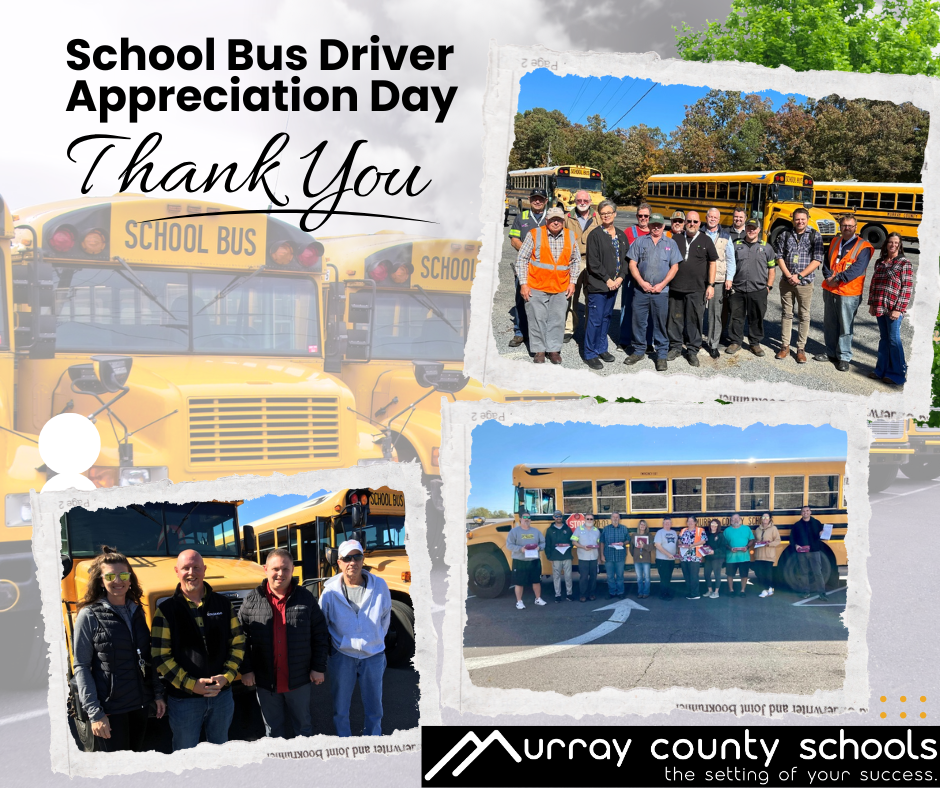 school bus appreciation