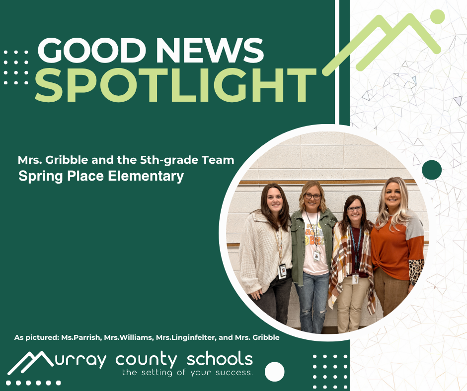 Good News Spotlight Graphic