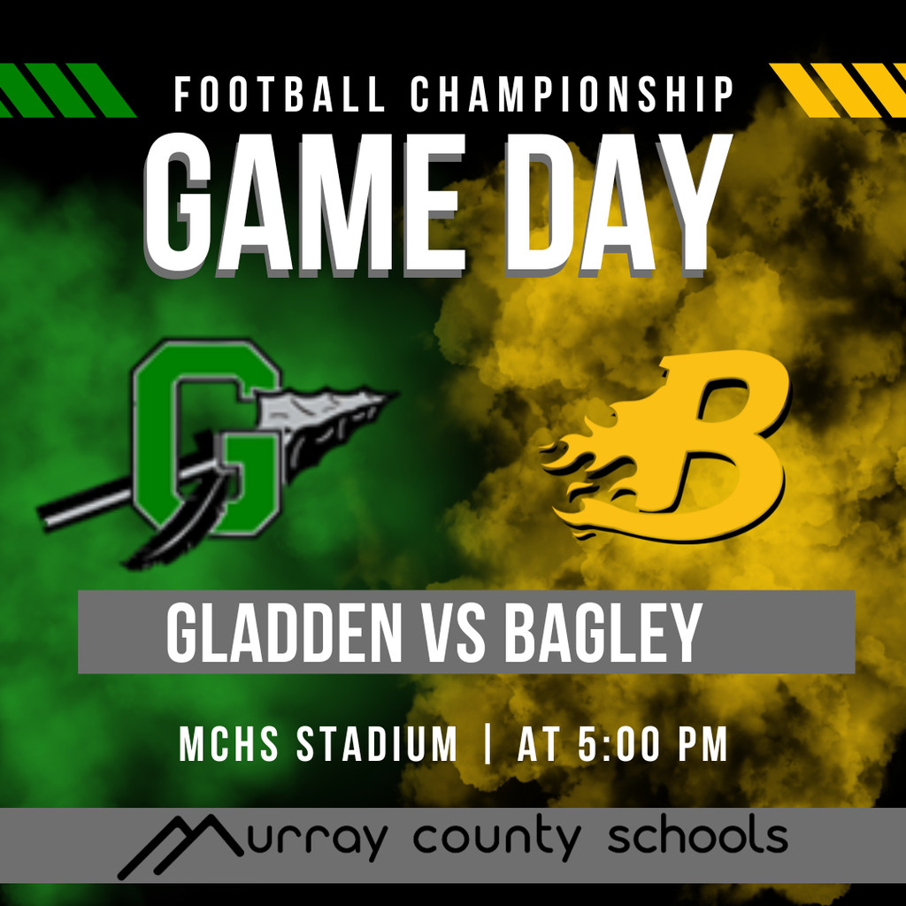 middle school championship game day