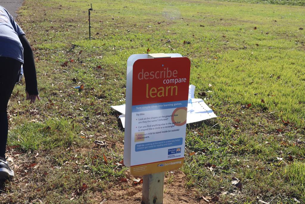 Born Learning Trail - Eton Elementary