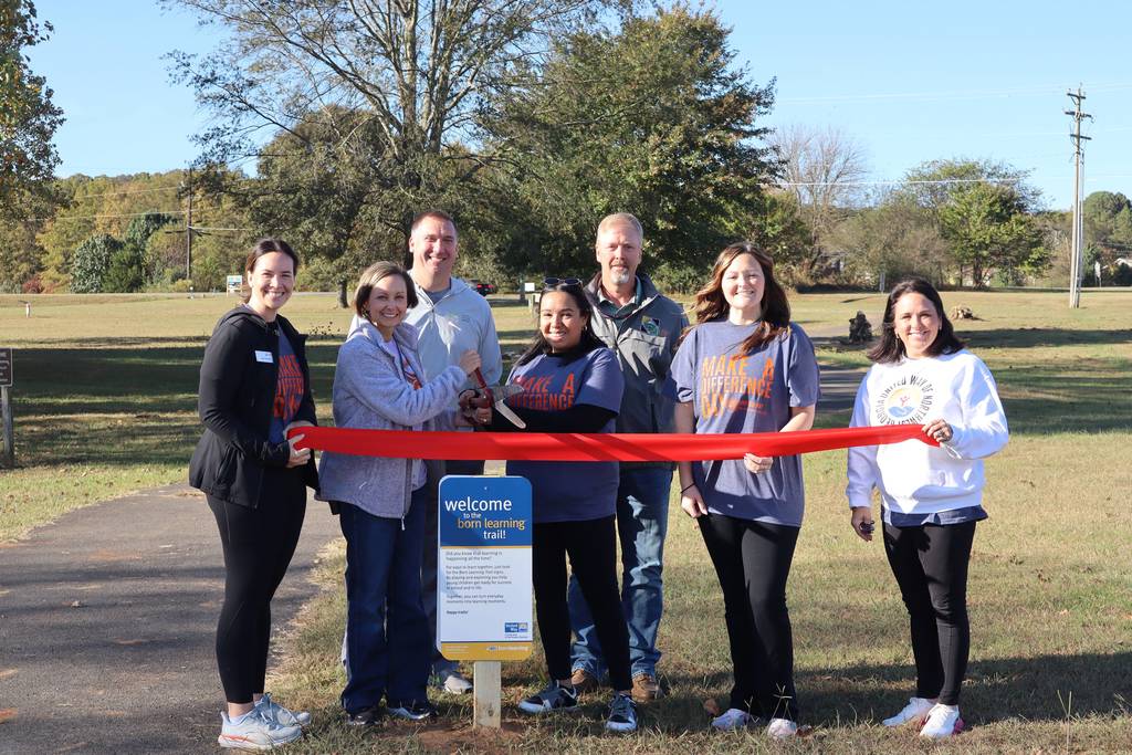 Born Learning Trail - Eton Elementary
