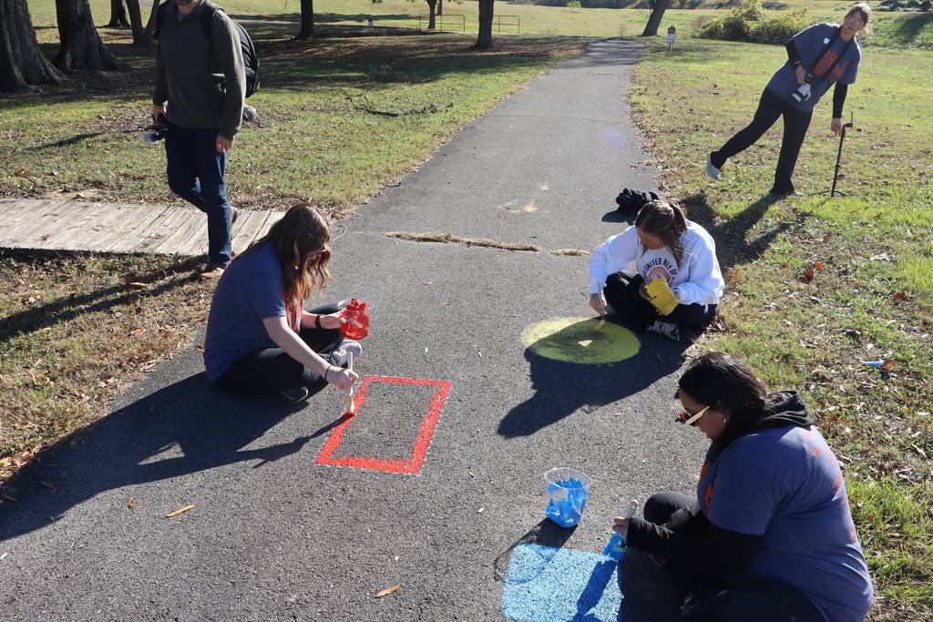 Born Learning Trail - Eton Elementary