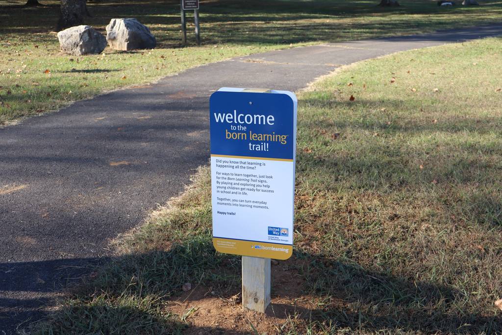 Born Learning Trail - Eton Elementary