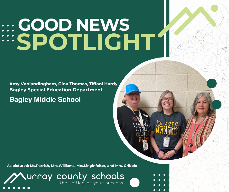 BMS special education paras