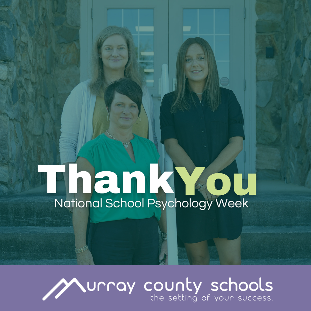 National School Psychology Week Graphic