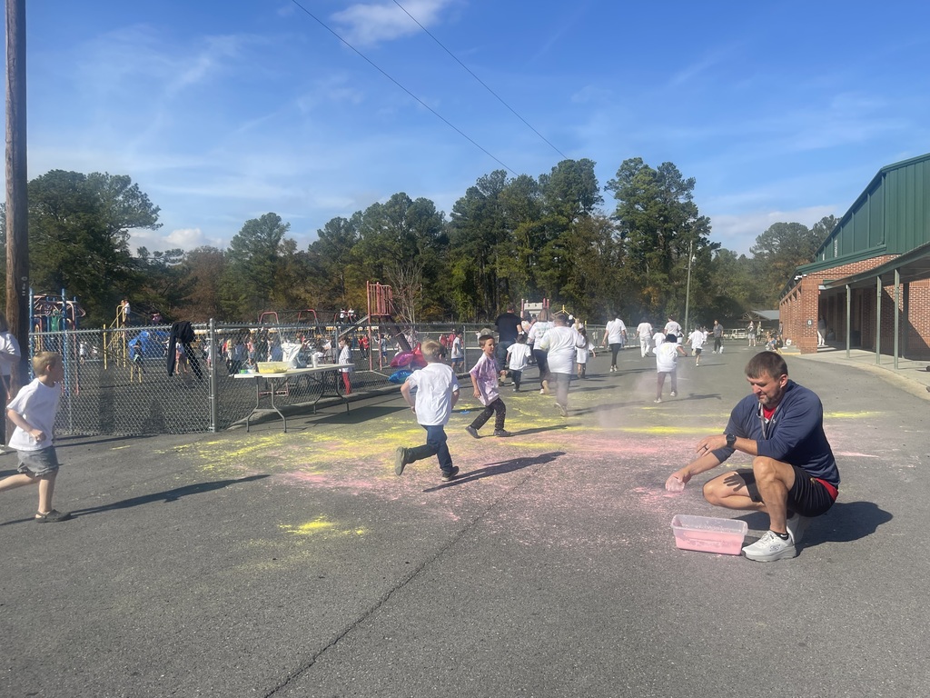 CES Color Run