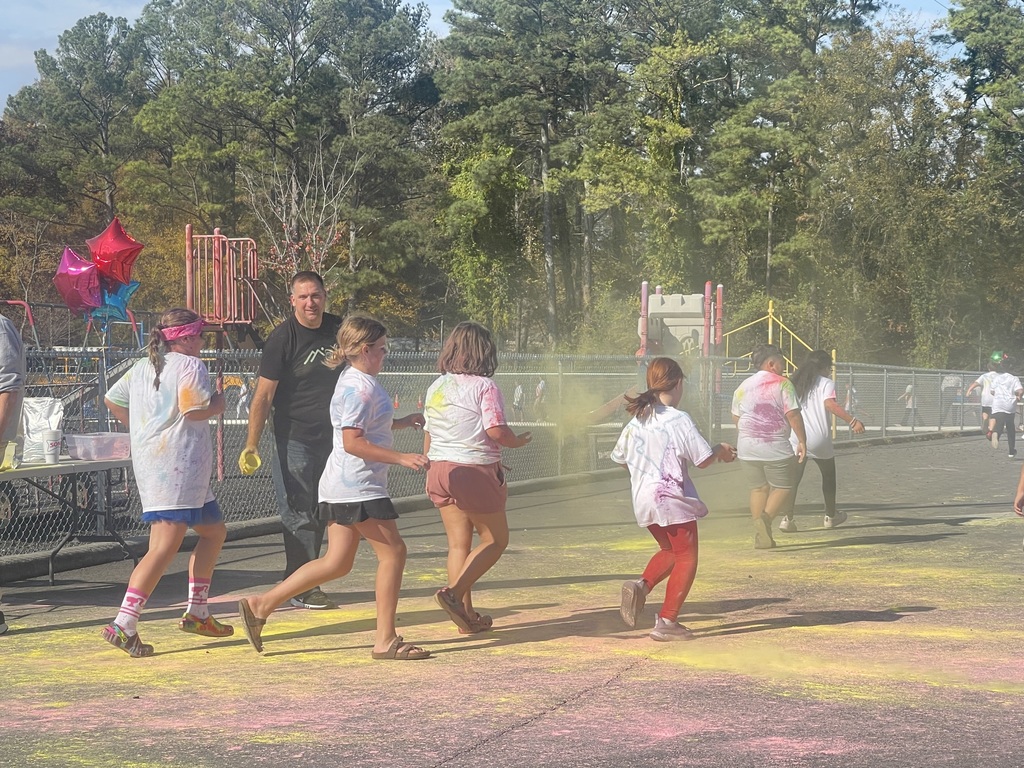 CES Color Run
