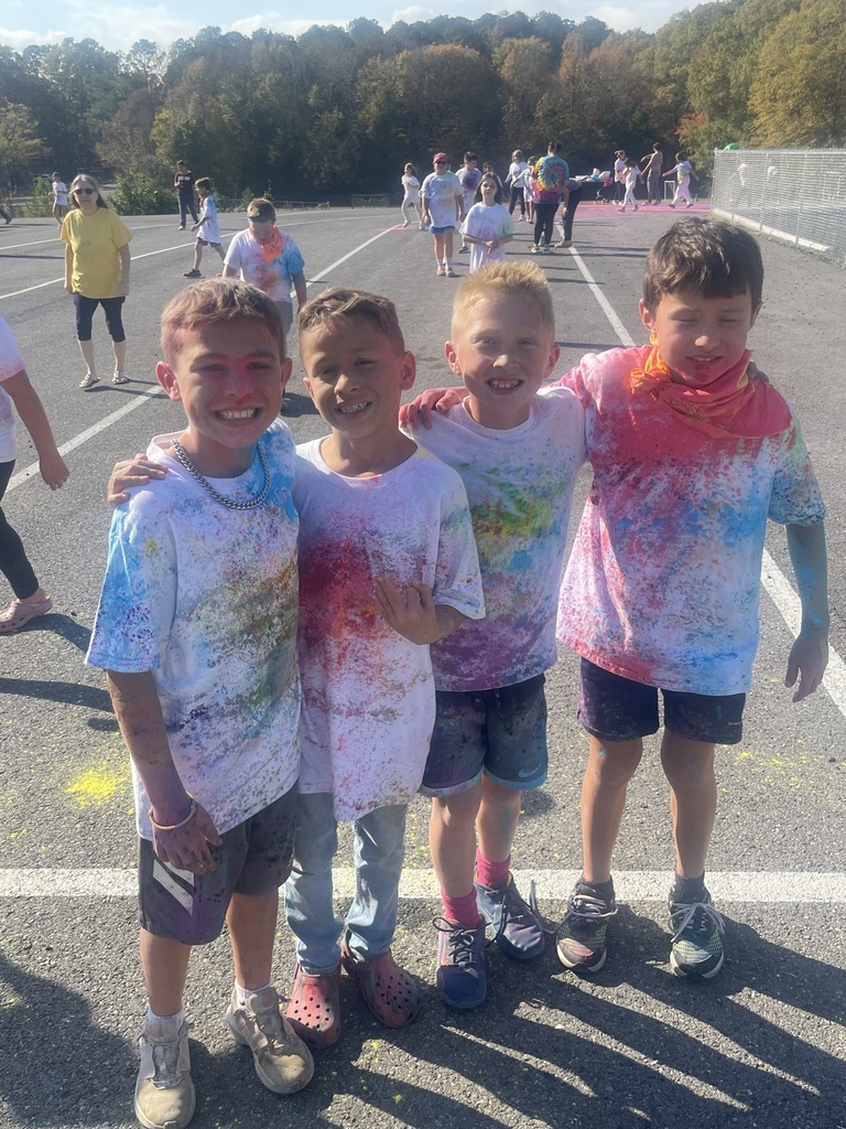 CES Color Run