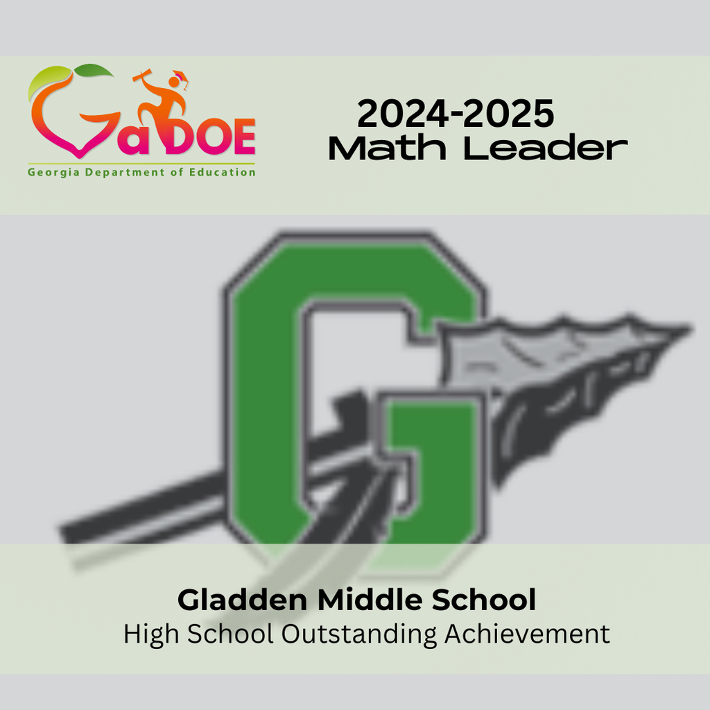 GADOE Leader Graphic