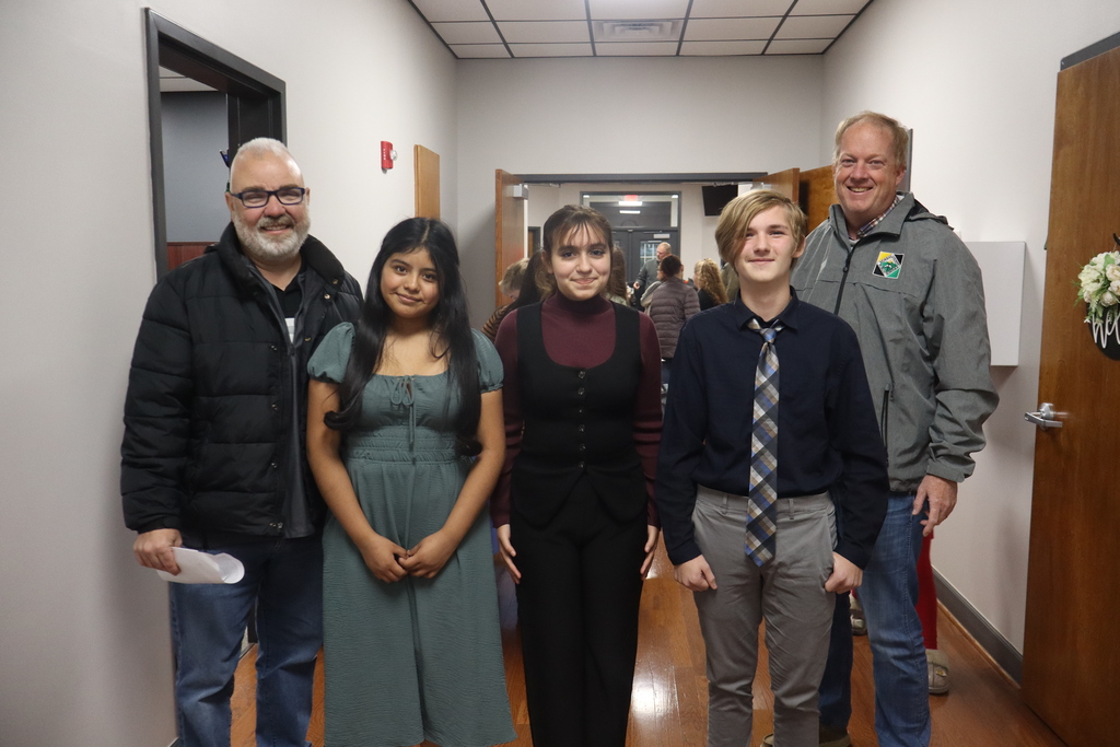 2025 REACH Scholarship Students