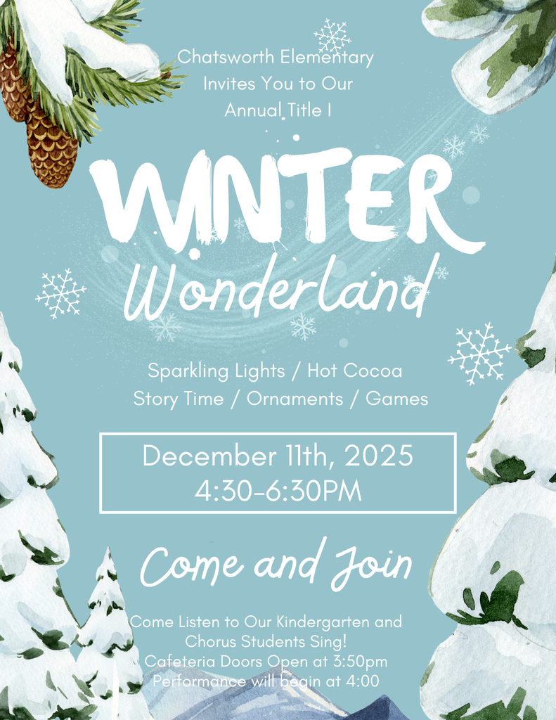 Winter Wonderland Invite