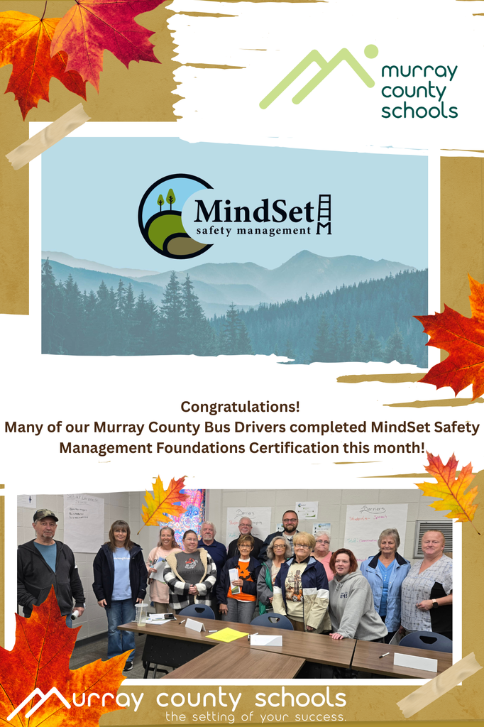mindset training - bus drivers