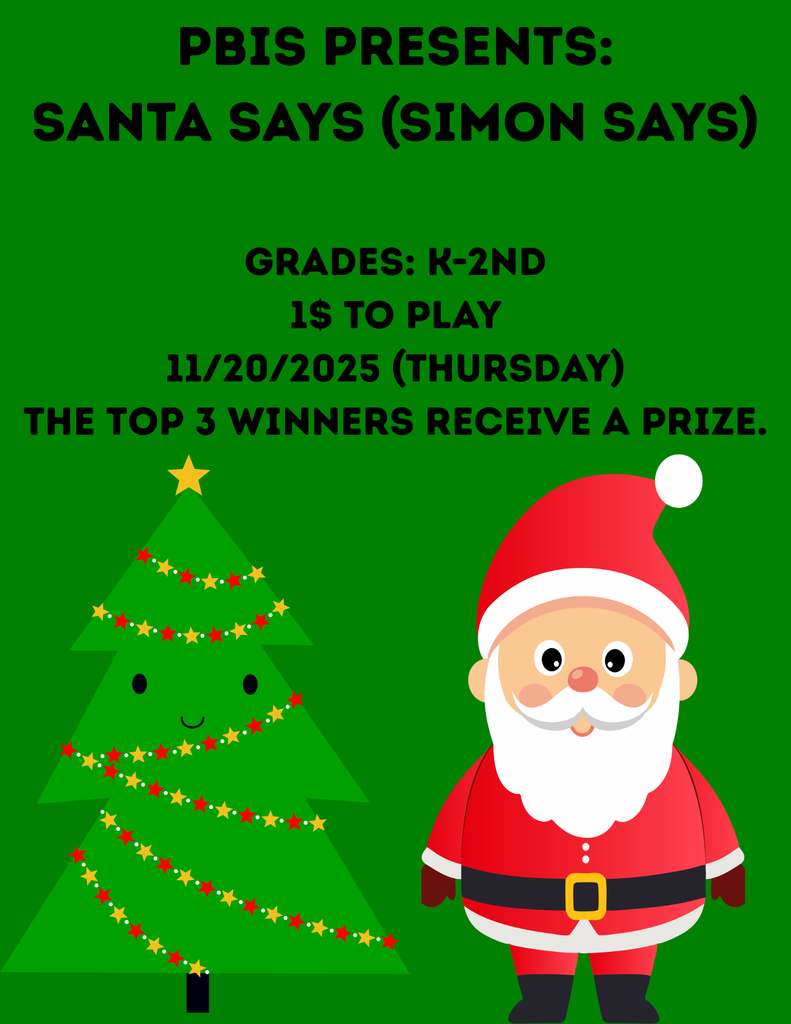 Santa Says (English)