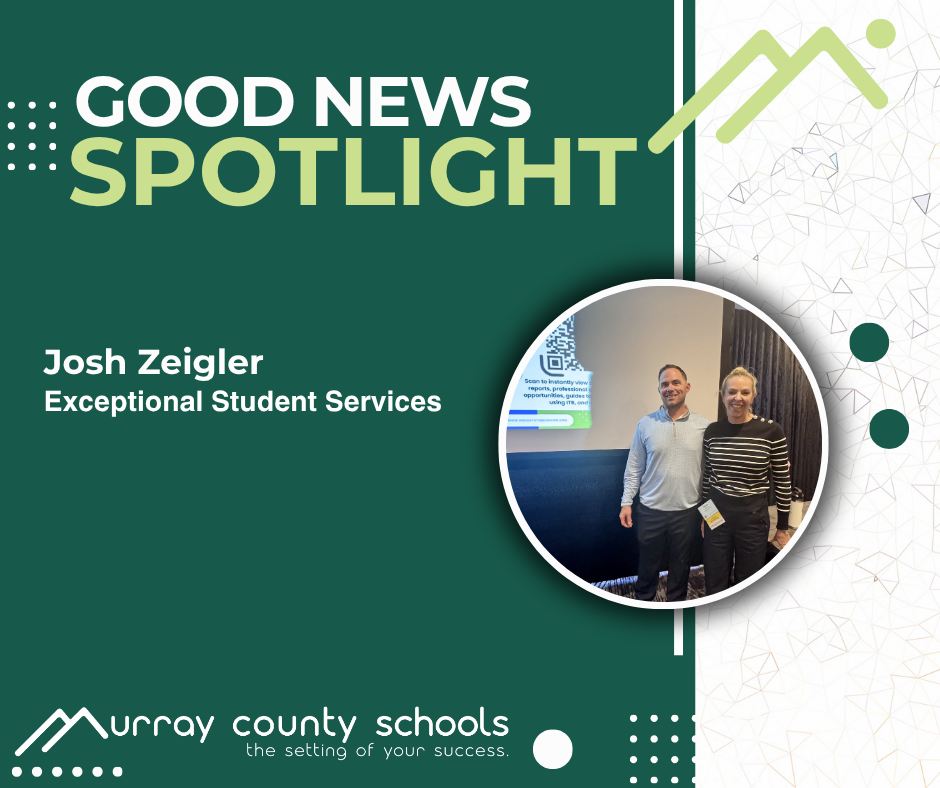 Good News Spotlight Graphic