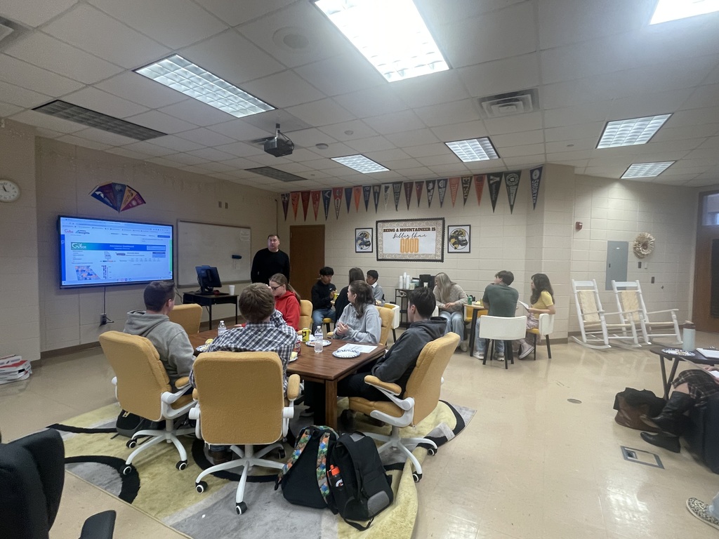 Student advisory group