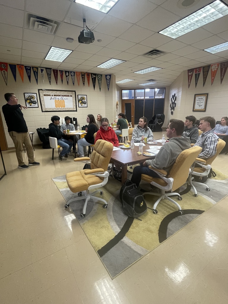 Student advisory group