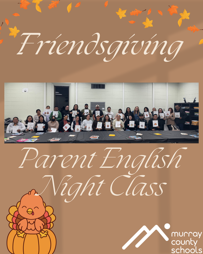 English Class Evening