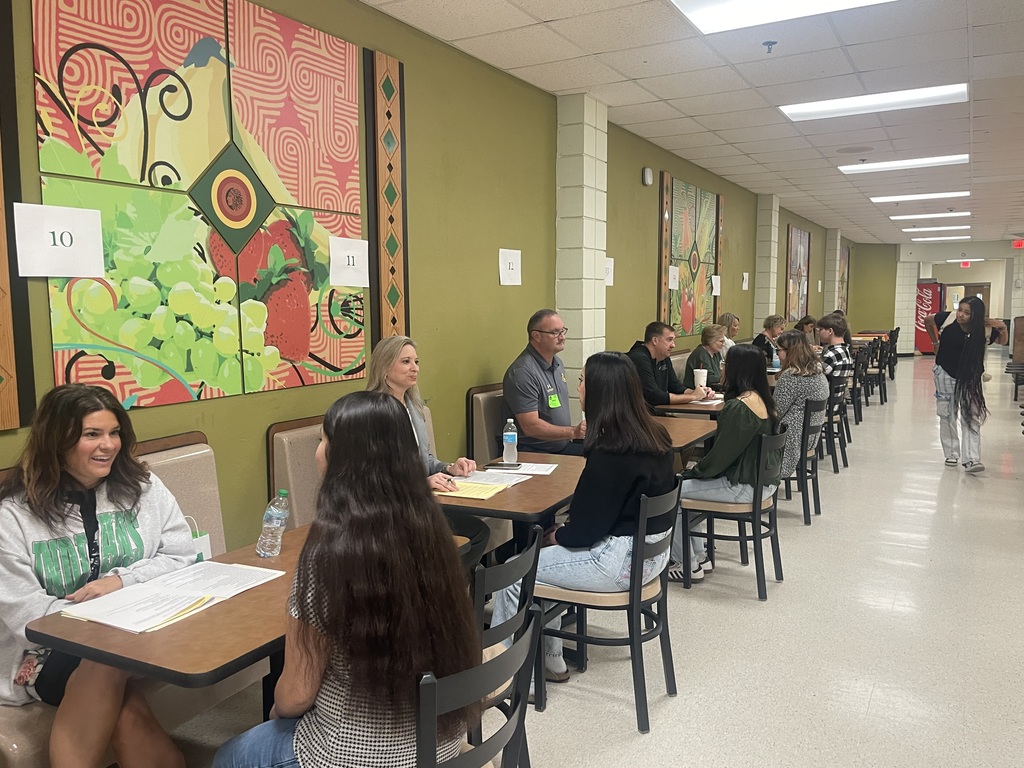 Mock Interviews - MCHS