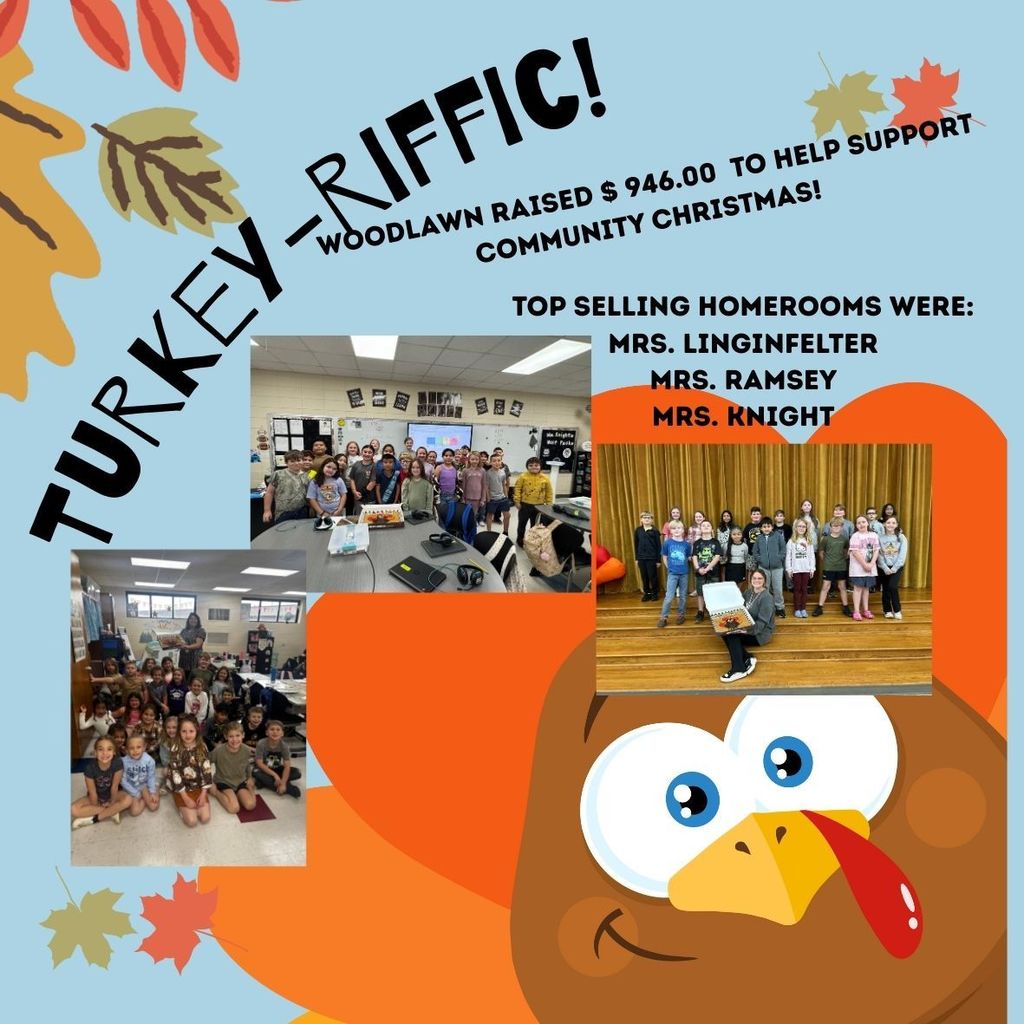 Turkey Feather Winners