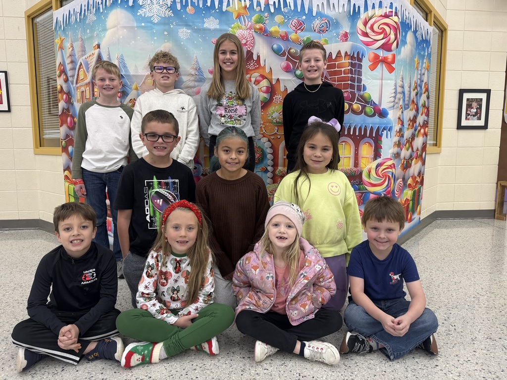 Student of the month