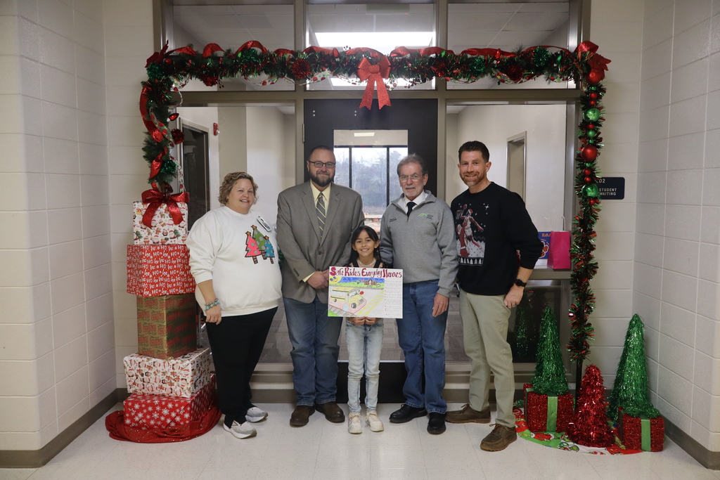 School Bus Safety Poster Contest