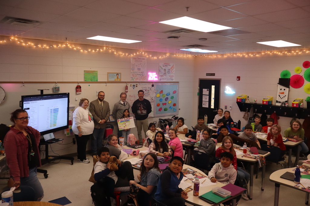 School Bus Poster Winner