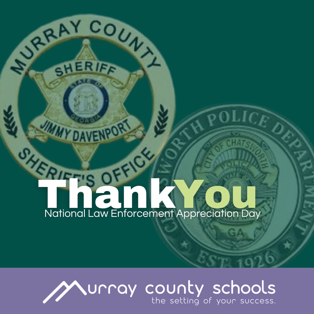 National Law Enforcement Appreciation Day